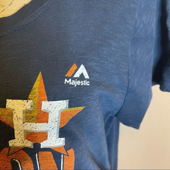 Majestic Houston Astros shirt - Picture 6 of 6